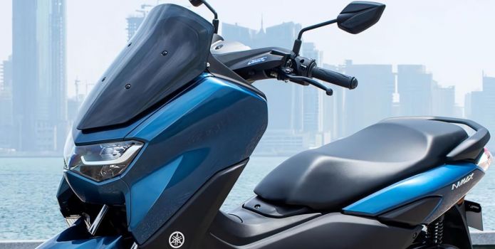 Yamaha NMAX ABS 2023 chuẩn bị ra mắt, trang bị ngập tràn khiến Honda Air Blade 125 ‘hốt hoảng’