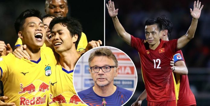 Danh sách ĐT Việt Nam trước VL World Cup 2026: Văn Quyết trở lại, cựu sao HAGL vắng mặt đáng tiếc