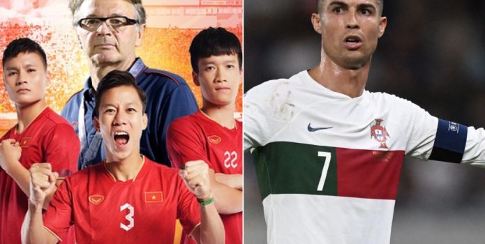 Lịch thi đấu bóng đá 11/9: ĐT Việt Nam đại thắng Palestine?; Ronaldo lập kỷ lục tại VL Euro 2024?