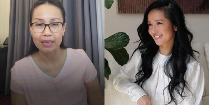 Cẩm Ly và Hồng Nhung đều 53 tuổi nhưng lại có diện mạo khác biệt hoàn toàn, thái độ CĐM mới đáng bàn