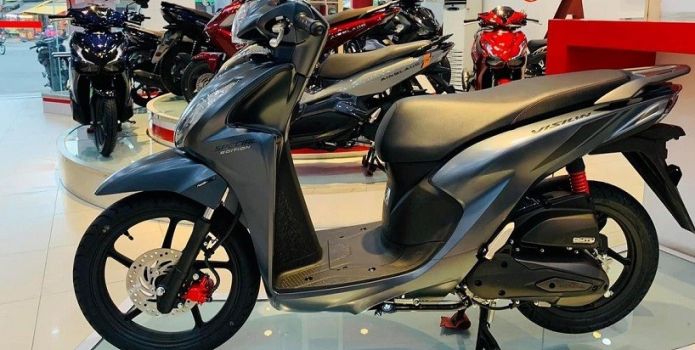 Tin xe hot 13/9: Honda Vision đang có giá cực hấp dẫn, cơ hội tốt để khách Việt sở hữu ‘Tiểu SH’