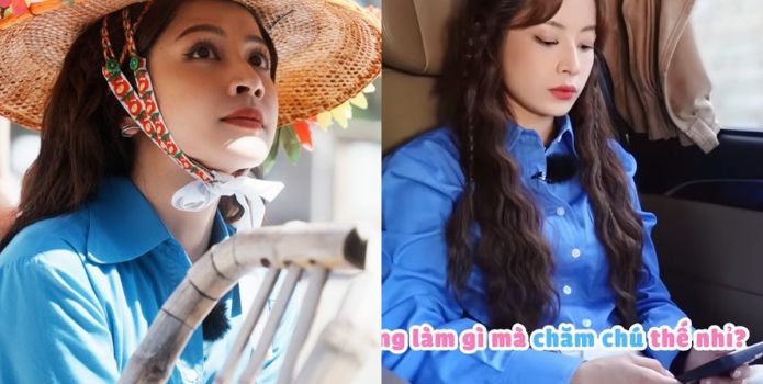 Phản ứng khán giả xứ Trung khi Chi Pu hoạt động ở Cbiz, là sao nữ Việt Nam đầu tiên làm điều này!