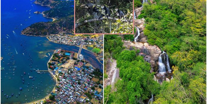 Tỉnh duy nhất ở miền Trung không có thị xã: Diện tích dài hơn 3.300 km2, dân số gần 600 nghìn người
