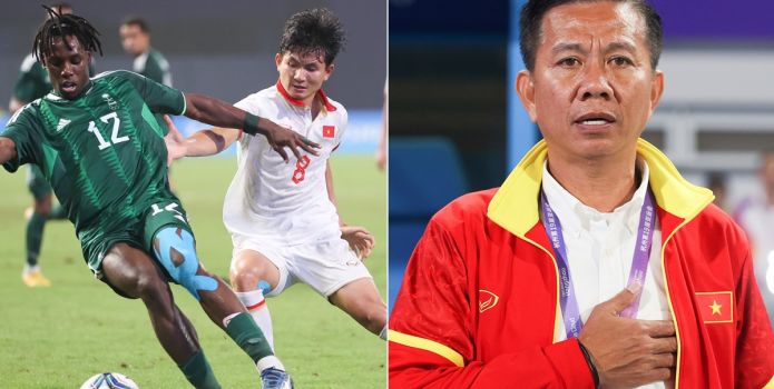 BXH các đội đứng thứ 3 bóng đá nam ASIAD 2023: ĐT Việt Nam bị loại, Thái Lan thoát hiểm