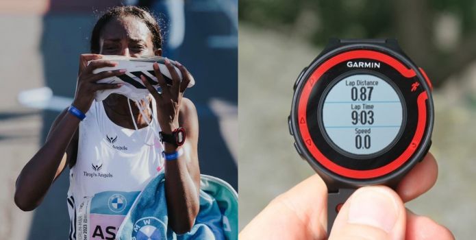 Nhà vô địch Berlin Marathon, phá vỡ kỷ lục thế giới với chiếc đồng hồ chạy 10 năm tuổi
