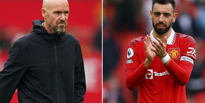 Tin MU hôm nay 28/9: Ten Hag chốt người thay thế Bruno? Man Utd kích hoạt cùng lúc 3 'bom tấn'?