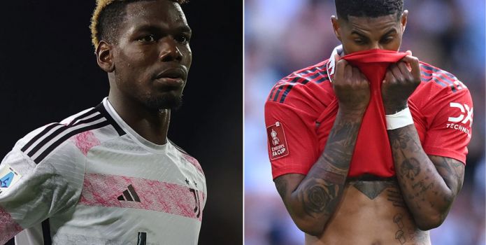 Tin chuyển nhượng trưa 7/10: Pogba chính thức giải nghệ? Rashford trên đường rời MU?