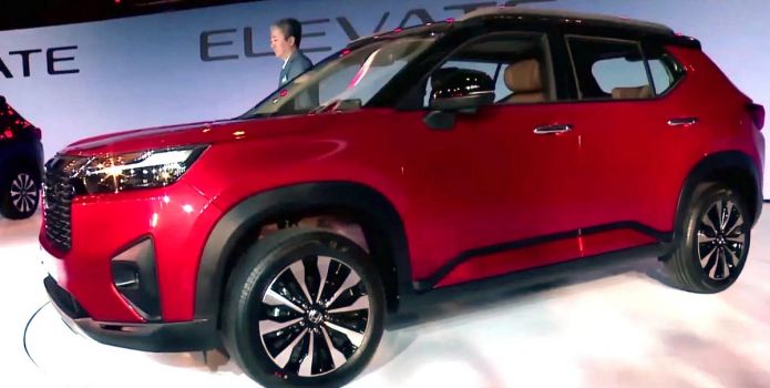 Honda Elevate 2024 sắp ra mắt – SUV cỡ B giá rẻ bằng nửa Honda HR-V, đe nẹt Kia Seltos và Hyundai Creta