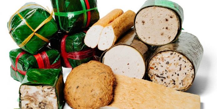 Lo sợ giò chả nhiều hàn the hại sức khỏe, dùng ngay loại củ Việt Nam ở đâu cũng có để kiểm tra