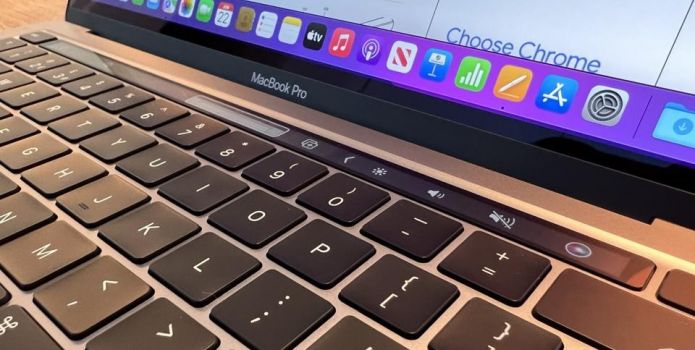 Macbook Pro 13 inch với Touchbar bị Apple dừng sản xuất