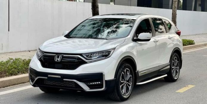 Xả hàng tồn, Honda CR-V đời cũ tiếp tục giảm giá mạnh tới 200 triệu đồng