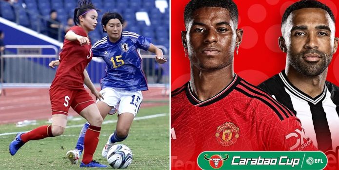 Kết quả bóng đá hôm nay: ĐT nữ Việt Nam gây sốt; MU sa thải Ten Hag sau trận thua Newcastle?