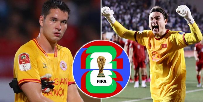Đặng Văn Lâm tỏa sáng ở VL World Cup, Filip Nguyễn phản ứng bất ngờ trước ngày ra mắt ĐT Việt Nam
