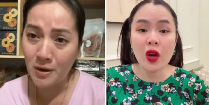 Hồng Loan trả quà, Phương Lê chua xót: 'Chị và em coi như chưa từng quen biết sẽ tốt hơn'