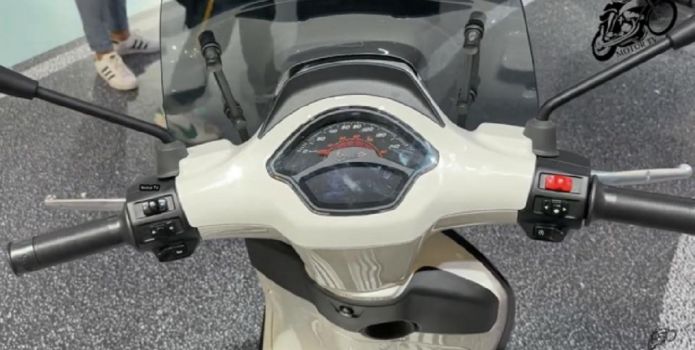 ‘Nữ hoàng’ xe ga trình làng với thiết kế đẹp ‘hớp hồn’, quyết cho Honda SH ra rìa với 7 trang bị mới