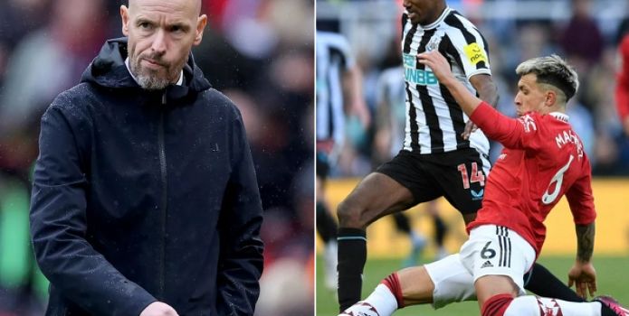 Nhận định bóng đá Newcastle vs MU - Vòng 14 Ngoại hạng Anh: Cơ hội cuối của HLV Ten Hag?