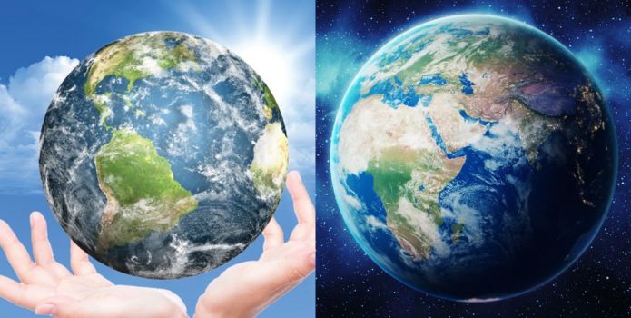 Tại sao Trái đất không tròn hoàn hảo? Lời giải thích từ các chuyên gia khiến nhiều người choáng váng