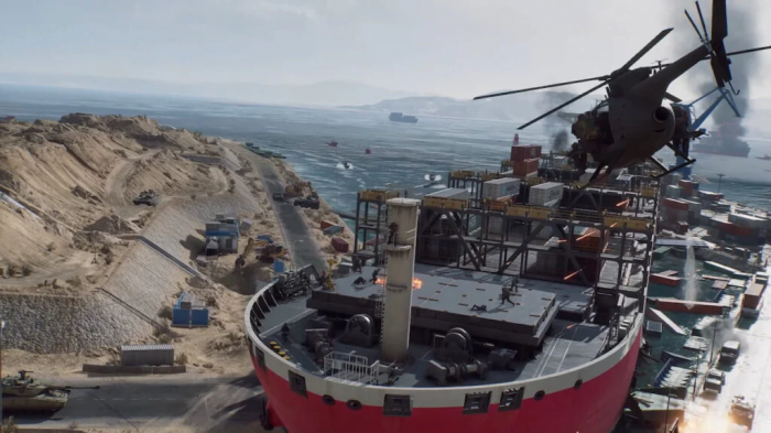 Những nội dung cập nhật ra mắt trong Mùa mới ECHO của Delta Force