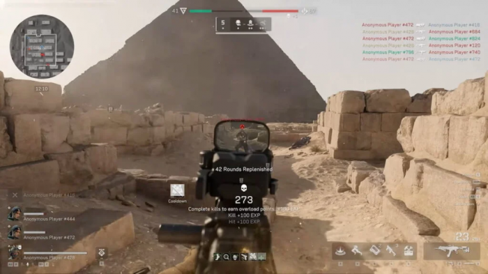 Những nội dung cập nhật ra mắt trong Mùa mới ECHO của Delta Force