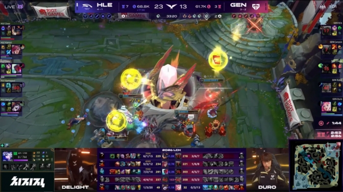 Giá vàng chiều nay 19/4 tăng trở lại vùng cao, Gen.G thể hiện phong độ trái ngược với giá vàng geng 2