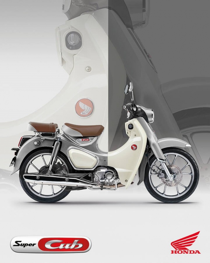 Honda-Super-Cub-C125-1