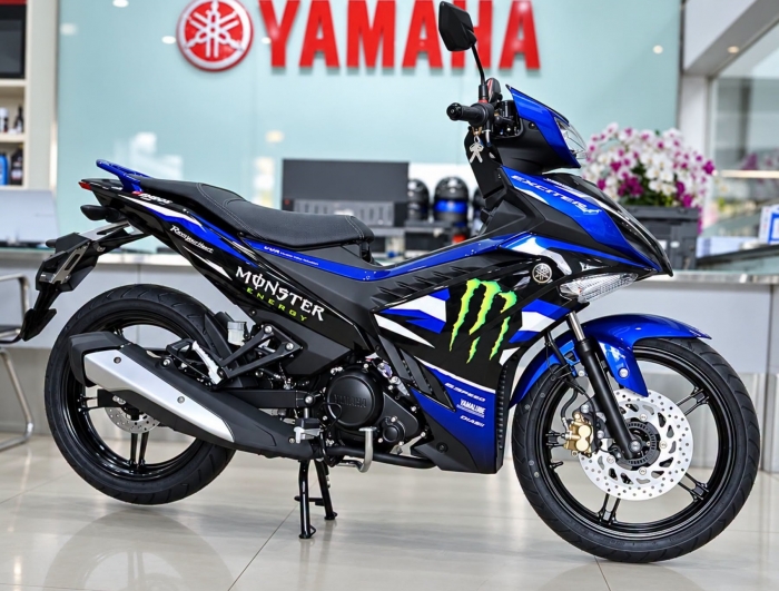 Yamaha-Exciter-155-TCS