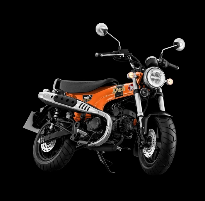Honda-DAX