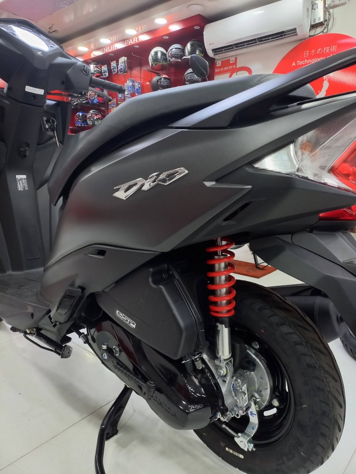 HONDA-DIO
