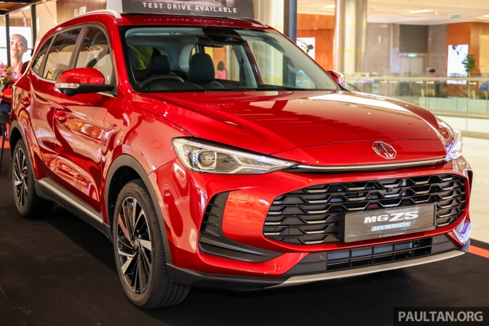 MG-ZS