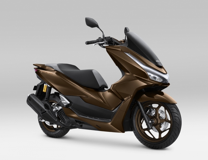 Honda-PCX-160-1