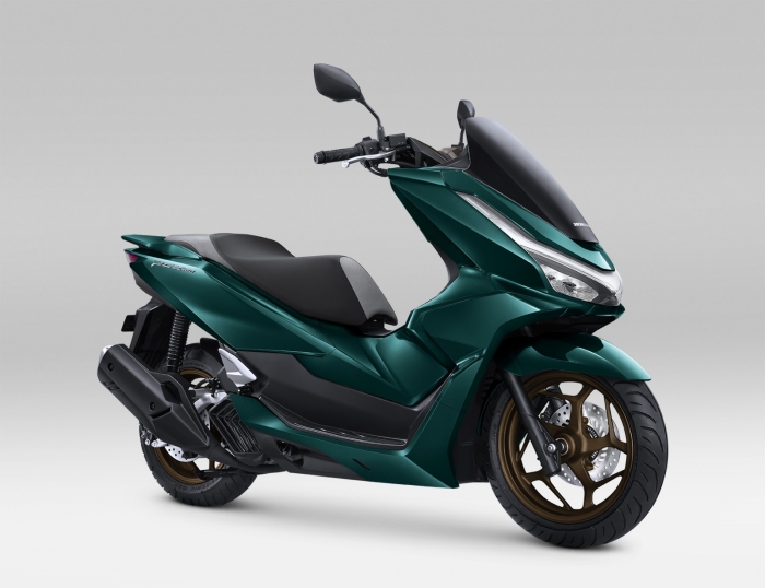 Honda-PCX-160