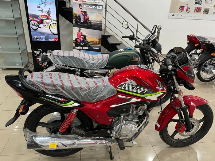 HONDA-CB125F-2