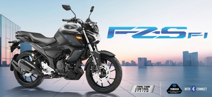 Yamaha-FZS-FI