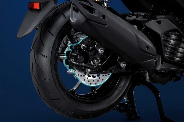 Yamaha-Aerox-YECVT-12