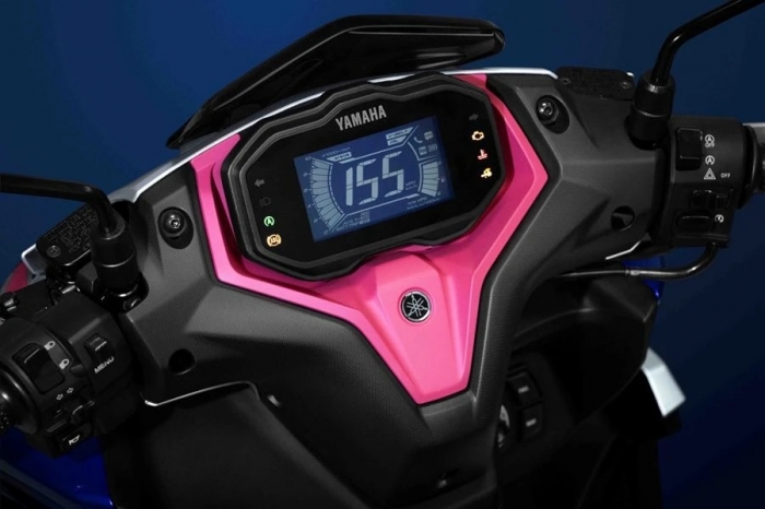 Yamaha-Aerox-YECVT-8