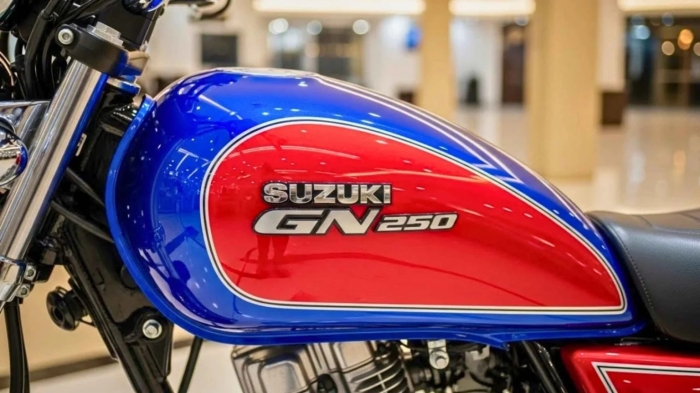 SUZUKI-GN-250