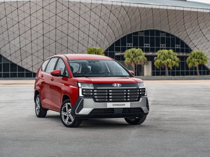 Hyundai-STARGAZER