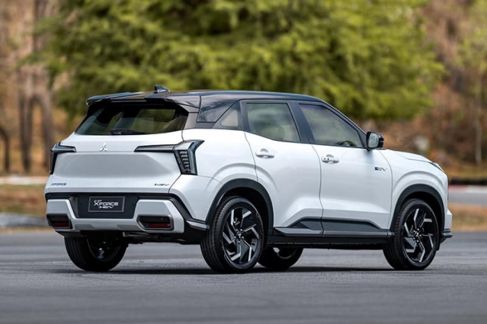 Mitsubishi-xFORCE-HEV-1