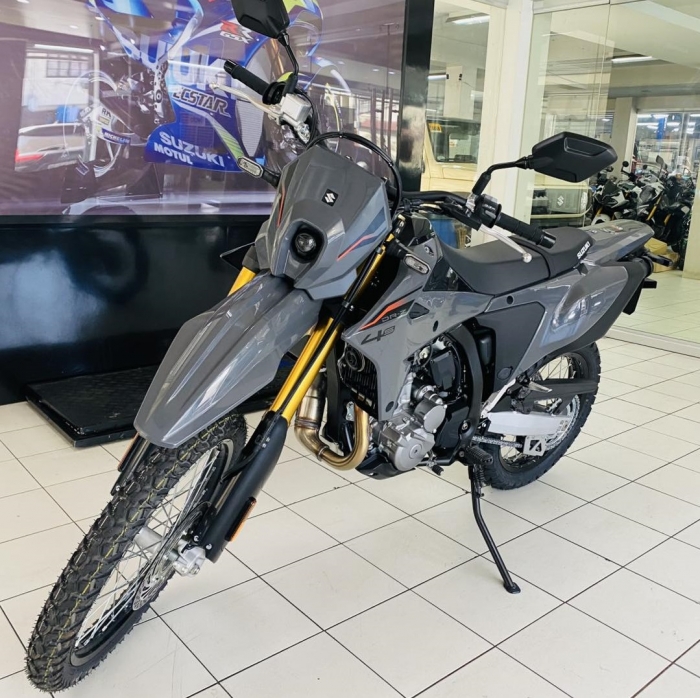 Suzuki-DR-Z4S