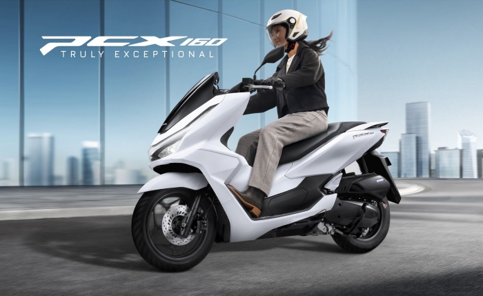 Honda-PCX-160