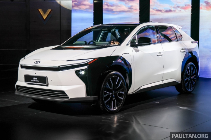 Toyota-bZ4X