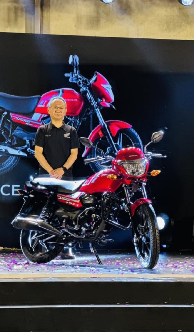 Honda-Shine-100-DX