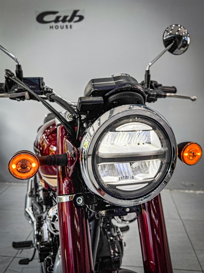 Honda-CB350C