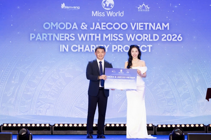 omoda-jaecoo