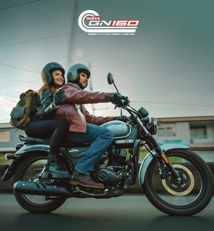 Suzuki-GN-160-6