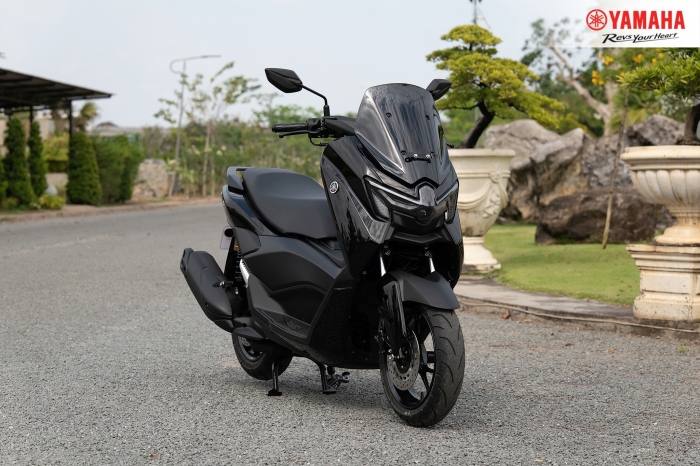 Yamaha-NMAX-155-1