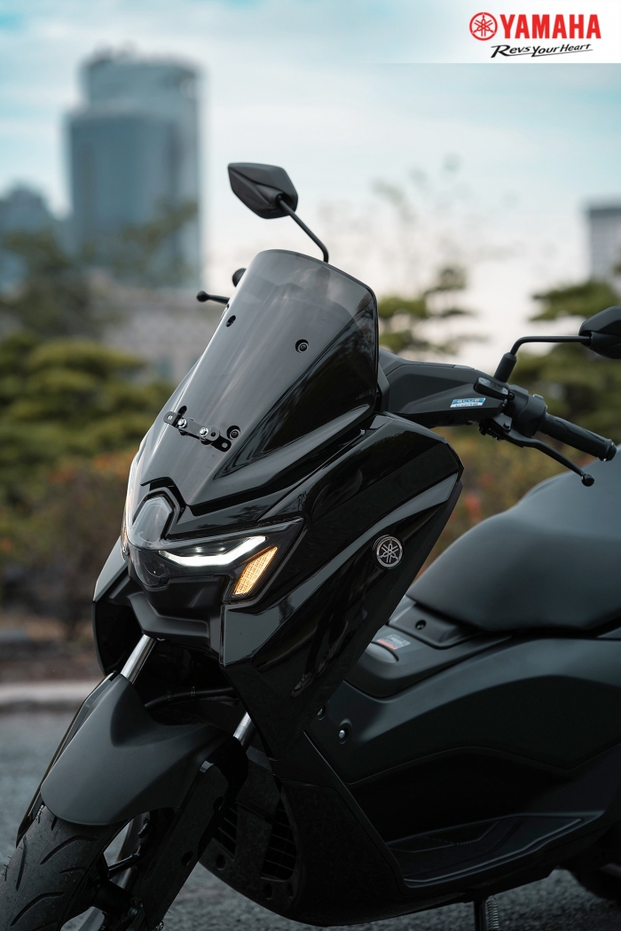 Yamaha-NMAX-155-2