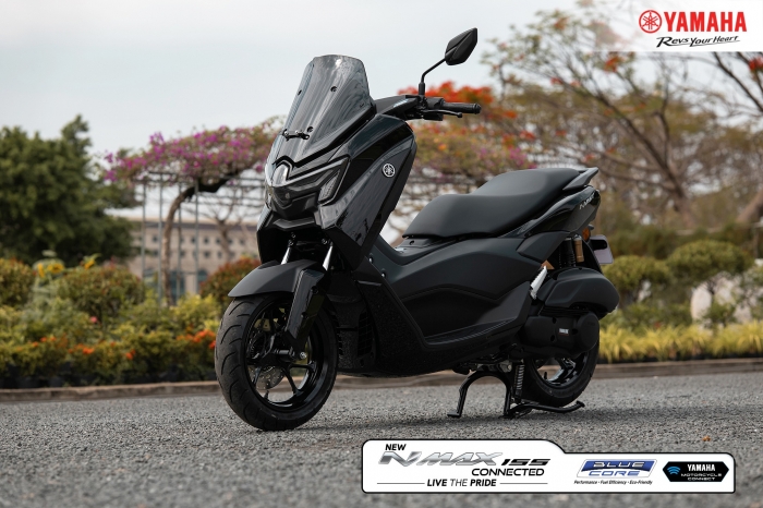 Yamaha-NMAX-155