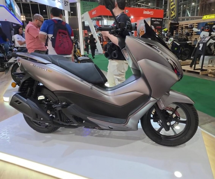 Suzuki-Burgman
