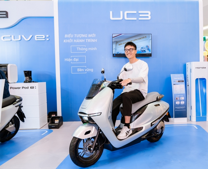 Honda-UC3